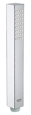 Handdouche Grohe Euphoria Cube 1 Straalsoort Chroom - thumbnail