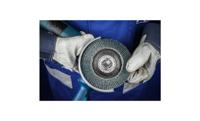 PFERD TOOLS 67786126 Lamellenschijf Diameter 125 mm Boordiameter 125 mm Staal 10 stuk(s) - thumbnail