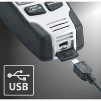 Laserliner ClimaData-Box - Digitale hygrometer - 082.031A - thumbnail