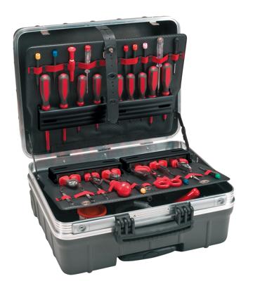 GT-Line Atomik WH PSS | Roller Gereedschapskoffer - Atomik-WH-PSS GT-Line Atomik WH PSS | Roller Gereedschapskoffer - Atomik-WH-PSS