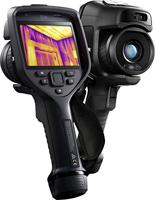 FLIR E54 Warmtebeeldcamera -20 tot 650 °C 30 Hz MSX, MeterLink, WiFi - thumbnail