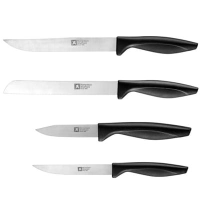 Richardson Sheffield Houten Messenblok + 5 Messen