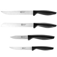 Richardson Sheffield Houten Messenblok + 5 Messen - thumbnail