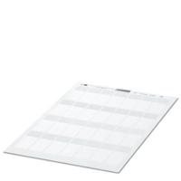 Phoenix Contact 0830693 WML 14 (25X19)A4 Kabelmarkering Montagemethode: Plakken Markeringsvlak: 63.5 x 25 mm Wit Aantal markeringen: 28 1 stuk(s) - thumbnail