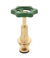 Kirchhoff Spindel met lange as voor gecombineerd vrijstroomventiel met terugslagklep 1/2" - 989191255 - thumbnail