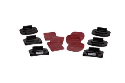 Pro-Mounts Flat & Curved Mounts voor GoPro