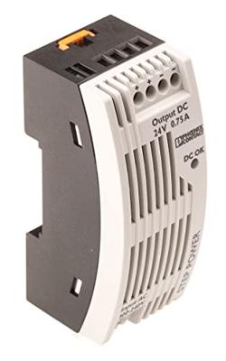 Phoenix Contact 2868622 DIN-rail netvoeding 24 V/DC 0.83 A 18 W Aantal uitgangen:1 x Inhoud 1 stuk(s)