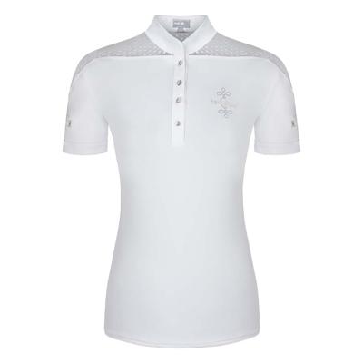 Fair Play Letizia Wedstrijdshirt wit maat:42