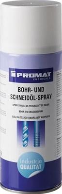 Promat /tecwerk boor-/snijoliespray | 400 ml | spuitbus - 4000354055 Promat /tecwerk boor-/snijoliespray | 400 ml | spuitbus - 4000354055