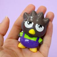 Hello Kitty and Friends Mini figure Badtzmaru 6 cm - thumbnail