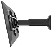 My Wall HL21L TV-beugel Uittrekbaar, Kantelbaar, Zwenkbaar, Variabele afstand tot de muur 81,3 cm (32) - 177,8 cm (70) Uittrekbaar, Kantelbaar en zwenkbaar, - thumbnail