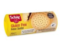 Schar Maxi Sorrisi Biscuits met Cacaocrème Glutenvrij - thumbnail