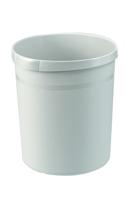 HAN HA-18190-11 Papierbak Grip 18 Liter Met 2 Grijpranden Lichtgrijs - thumbnail