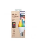 Smart Gloeilamp Muvit MIOBULB006 Wit Warm wit RGB F 5 W E14 450 lm (2700 K) (6500 K) - thumbnail
