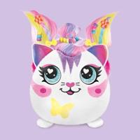 Canal Toys - Airbrush Plush - Squishy Hair'iffic pluche om te stylen en te decoreren met elektronische spray, stiften, -AIR 040- willekeurig - thumbnail