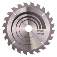 Bosch Professional Cirkelzaagblad PRO Wood | Ø 235 x 2,8 x 30mm 24T - 2608640725 - thumbnail