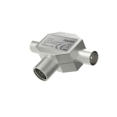 Hama Antenneverdeler 2-voudig 5 - 1000 MHz