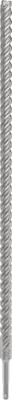 Bosch Accessories 2608836642 2608836642 Wolfraamcarbide Hamerboor 20 mm Gezamenlijke lengte 600 mm SDS-Plus 1 stuk(s) Bosch Accessories 2608836642 2608836642 Wolfraamcarbide Hamerboor 20 mm Gezamenlijke lengte 600 mm SDS-Plus 1 stuk(s)
