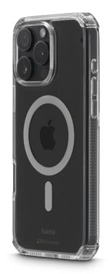 Hama Cover Apple iPhone 16 Pro Max Transparant