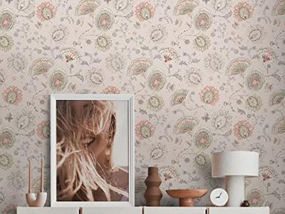 Livingwalls House of Turnowsky - Beige - 388994