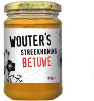 De Traay De Traay Wouters Streekhoning Betuwe (350g) - thumbnail