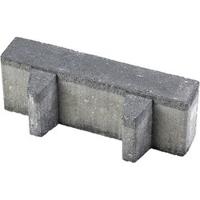 Aqua bricks waterpasserend 10x30x8 cm zwart 40% open bestrating Gardenlux - Gardenlux - thumbnail