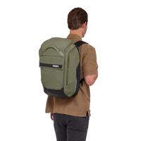THULE rugzak "paramount hybrid pannier" backpack paramount hybrid pannier soft green - thumbnail