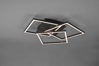 Trio PlafonnièreMobile 42cm zwart - R62883132 - thumbnail