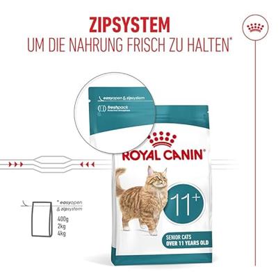 Royal Canin FHN Ageing 11+ kattenvoer 400 gram - thumbnail