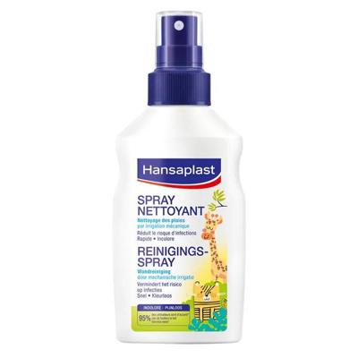 Hansaplast Hansaplast Wondspray Kind 100 ml