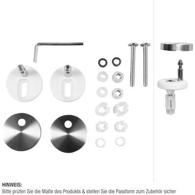 Cornat Wc-Bril Duroplast Klif Slim Sc - KSDSC296 Cornat Wc-Bril Duroplast Klif Slim Sc - KSDSC296