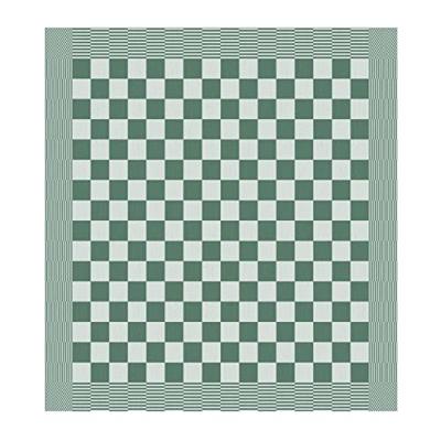 DDDDD DDDDD Theedoek Barbeque 60x65 Groen