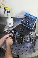 HAZET Gereedschapskoffer voor Safety-Insert-systeem 165-S · L x B x H: 185 mm x 153 mm x 52 mm - thumbnail