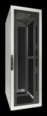 Rittal TX 5540.245 19inch-patchkast (b x h x d) 600 x 2450 x 1200 mm 52 HE Grijs (RAL 7035), Zwart (RAL 9005)