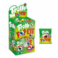 Trolli pop eye (30 stuks) (kopie) - thumbnail