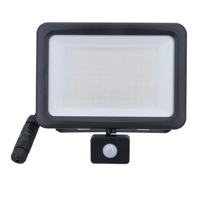 AS Schwabe Optiline 46660 LED-buitenschijnwerper Energielabel: E (A - G) LED 30 W Zwart