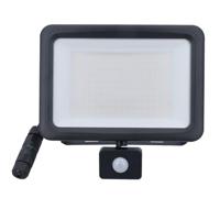 AS Schwabe Optiline 46660 LED-buitenschijnwerper Energielabel: E (A - G) LED 30 W Zwart - thumbnail