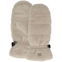 Heatkeeper Thermo Wanten Dames Teddy Off White - thumbnail