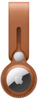 Apple AirTag hanger zadelbruin - thumbnail