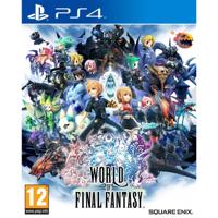 World of Final Fantasy - thumbnail