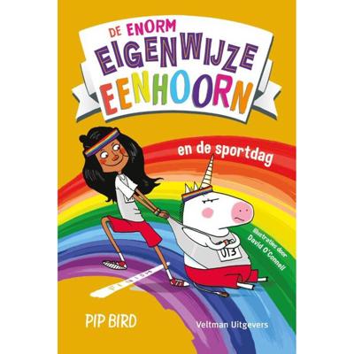 en de sportdag (Hardback)