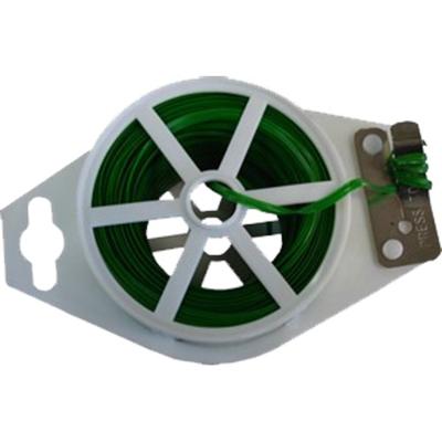 Hobbydraad groen 50 m 0,6-1,1 mm