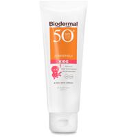 Biodermal Sun Kids Zonnemelk SPF50+ - thumbnail