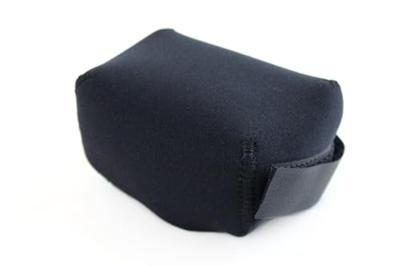 FAHRER contactbescherming "electric cap l - gepäckträger" contact prot. cap m carrier
