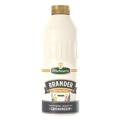 Oliehoorn brander mayonaise (900ml)