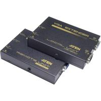 ATEN VE150A-AT-G Extender (verlenging) VGA Via netwerkkabel RJ45 150 m - thumbnail