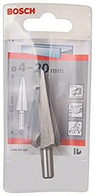 Bosch Accessoires Plaatboren, zeskantschacht 420 mm, 65 mm, 1/4" 1st - 2608597523