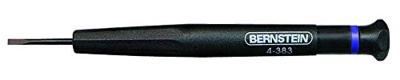 Bernstein Tools for Electronics 4-380-18 Horlogemaker-schroevendraaier Kopbreedte: 1.8 mm