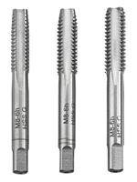 kwb 443303 Schroefdraadsnijderset 3-delig M3 0.5 DIN 352 HSS 3 stuk(s) - thumbnail