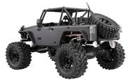 Amewi Hyper Go SC Scale Crawler 1:12 Brushless RC modelauto voor beginners Elektro Crawler RTR 2,4 GHz Met lichteffect - thumbnail